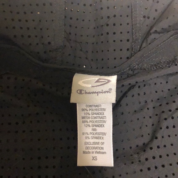 Champion Work Out Hoodie - Picture 3 of 4